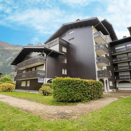 Apartment Clos du Savoy-8 Chamonix Mont Blanc Exterior foto