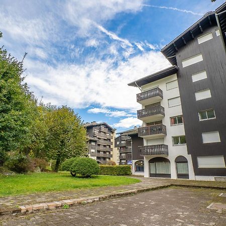 Apartment Clos du Savoy-8 Chamonix Mont Blanc Exterior foto