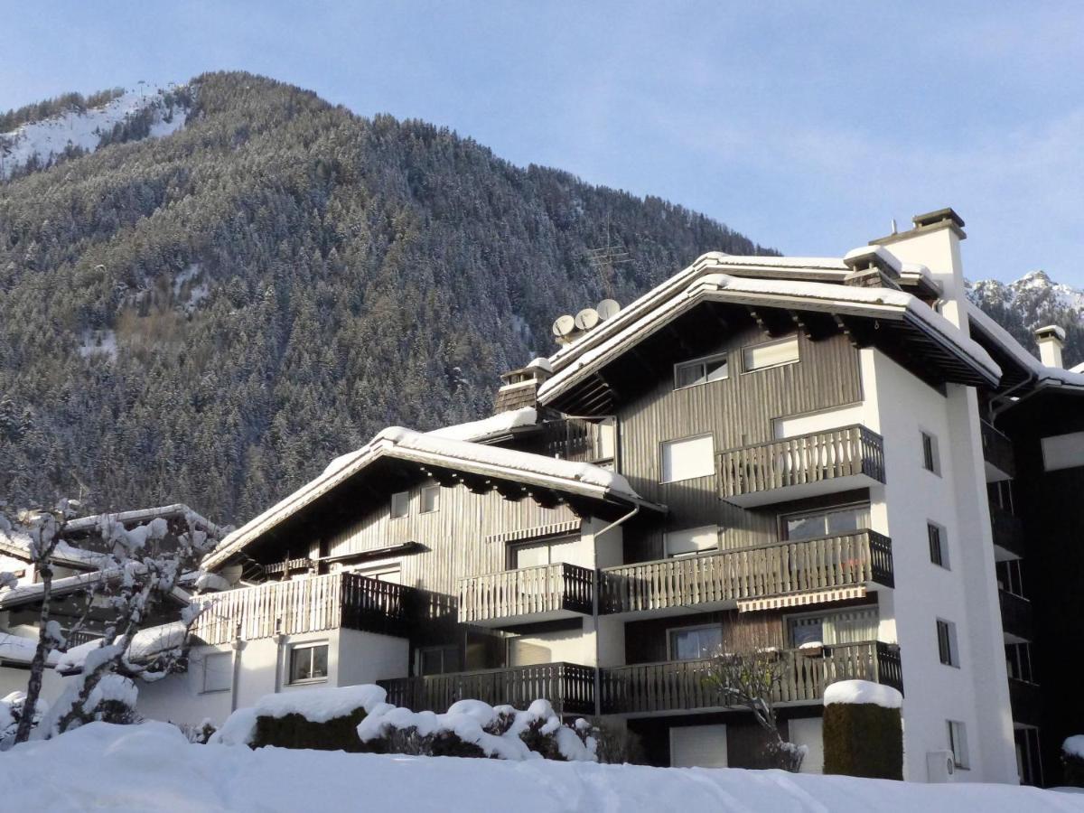 Apartment Clos du Savoy-8 Chamonix Mont Blanc Exterior foto
