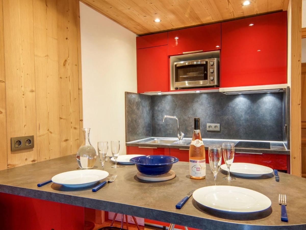 Apartment Clos du Savoy-8 Chamonix Mont Blanc Exterior foto