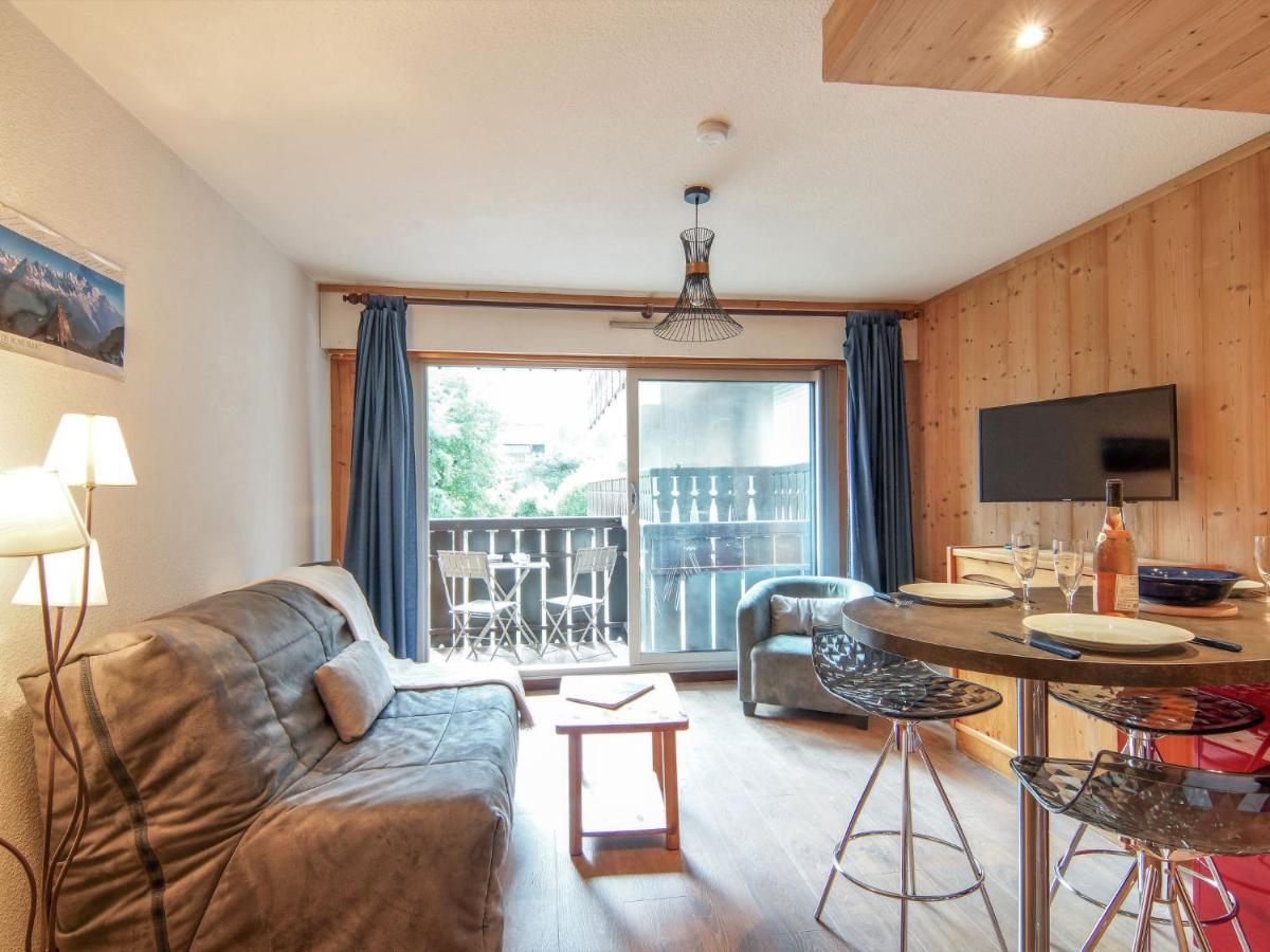 Apartment Clos du Savoy-8 Chamonix Mont Blanc Exterior foto