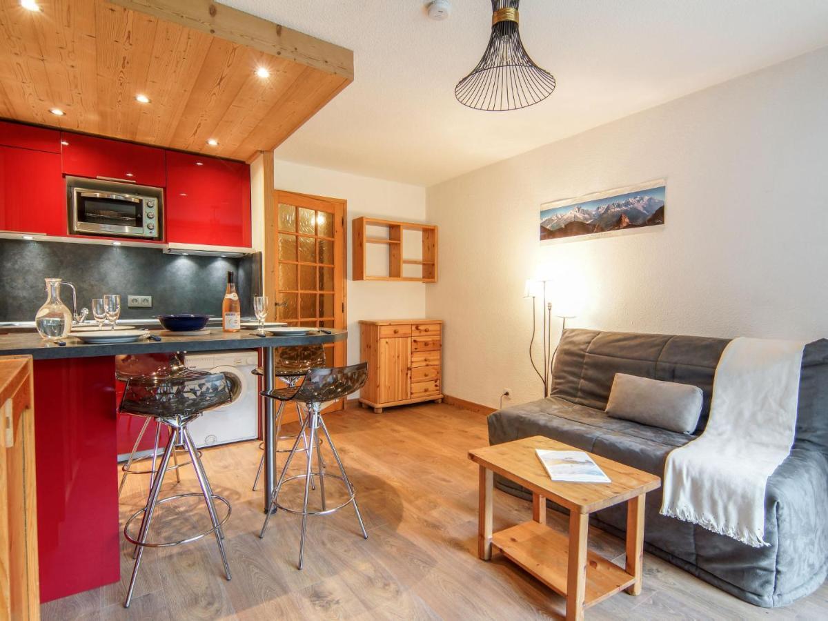 Apartment Clos du Savoy-8 Chamonix Mont Blanc Exterior foto