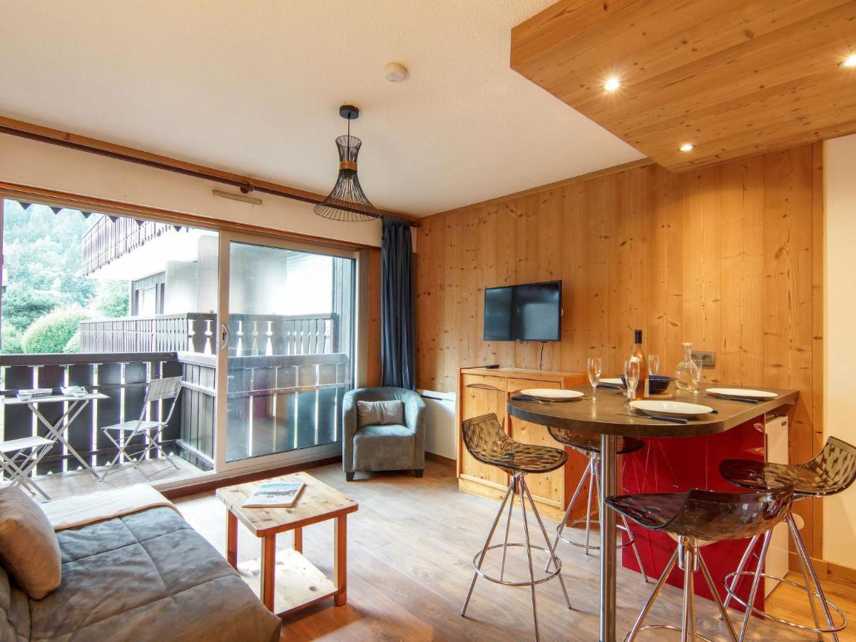 Apartment Clos du Savoy-8 Chamonix Mont Blanc Exterior foto
