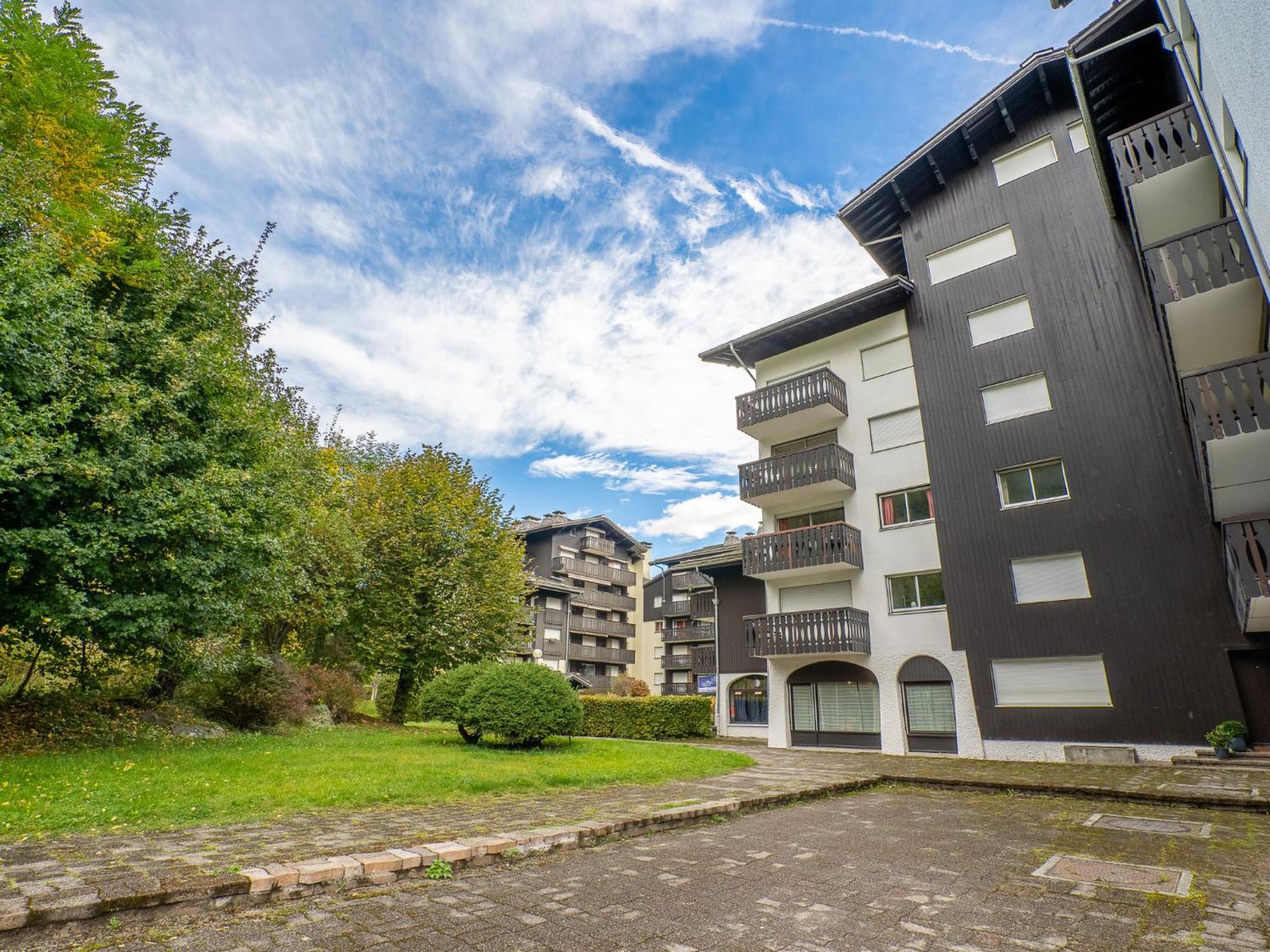 Apartment Clos du Savoy-8 Chamonix Mont Blanc Exterior foto