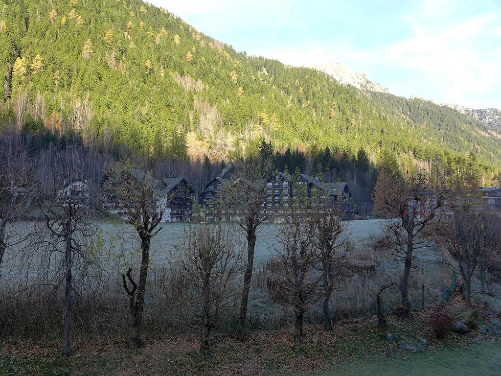 Apartment Clos du Savoy-8 Chamonix Mont Blanc Exterior foto